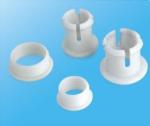 OEM Copper Stainless Steel / Nylon Bush , Transformer Bushing Insulator , Nylon