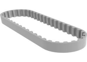 Wholesale T5 AT20 Industrial PU Flex Timming Belt Seamless High Strength Durable Corrugator Belt from china suppliers