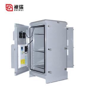 Wholesale Air Conditioning Outdoor Network Cabinet for Outdoor Network Reliability Boost from china suppliers