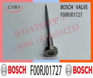 Wholesale F00RJ01727 Diesel Fuel Control Valve For for Bosh Common Rail Injector 0445120086/0445120087/127/265/266/391/388 from china suppliers