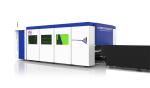 Classic CNC Metal Sheet Laser Cutting Machine 1000w - 12kw with IPG / TRUMPF