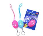 120db Safe Sound Personal Alarm 0.11lb ABS Anti Rape For Girl Kids