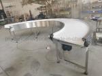 Heat Resistance Wire Mesh Stainless Steel Mesh Belt Conveyor