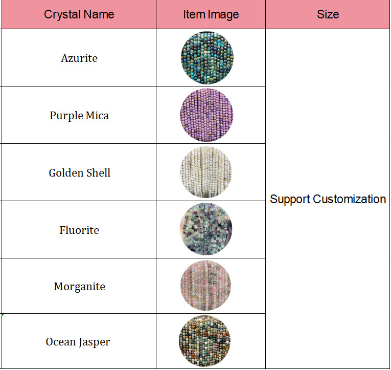 Polished Smooth Loose Beads Faceted Sugar Cube For DIY Crafts Jewelry Making Gems Bead