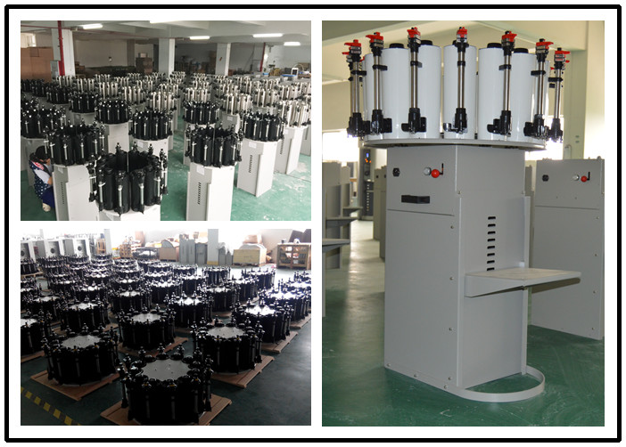 Manual Colorants Paint Tinting Equipment Automatic Paint Dispenser Machine 60W