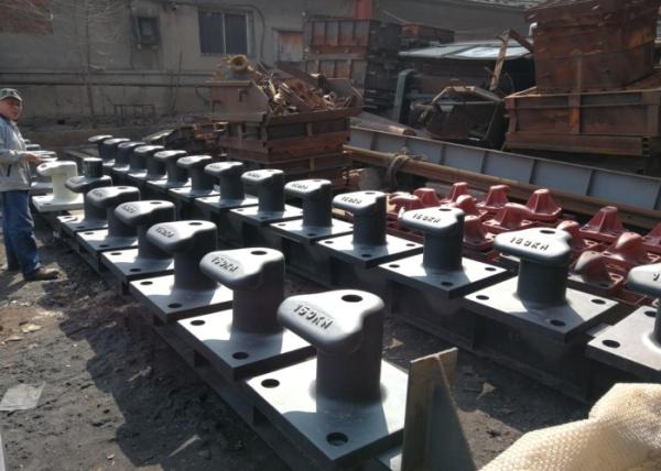 Bollards Steel High Quality Casting Marine Dock Bollards Steel For Mooring