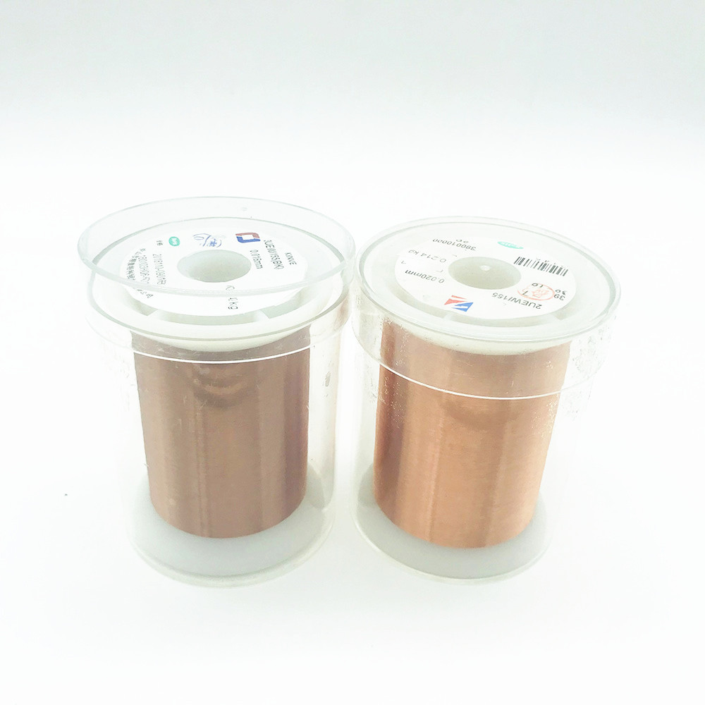 0.032mm Polyurethane Insulated Enamel Coated Wire For Generator