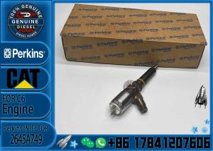 Wholesale 326 4700 Common Rail Fuel 2645a749 Excavator 236-0962 2360962 10r7224 10r-7224 1888739 188-8739 E330c Engine Fue Injecto from china suppliers