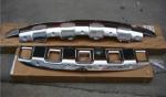 Mercedes-Benz ML350 / W164 Auto Body Kits Stainless Steel Bumper Protector
