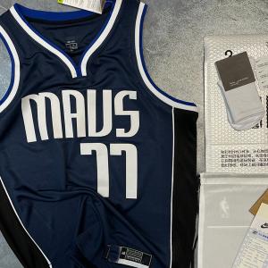 Wholesale OEM ODM Basketball Player Shirt Polyester NBA 77 Jerseys from china suppliers