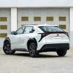 Toyota Bz4X Long Range Pro 615KM Electric City Car Crossover AWD 4X4 SUV