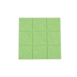 Wholesale Slotted Sound-Absorbing Board Wall Decoration Indoor Acoustic Panel from china suppliers