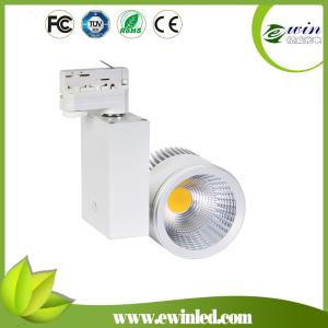 Wholesale 4000lm 40W led track lighting with CE/ROHS from china suppliers