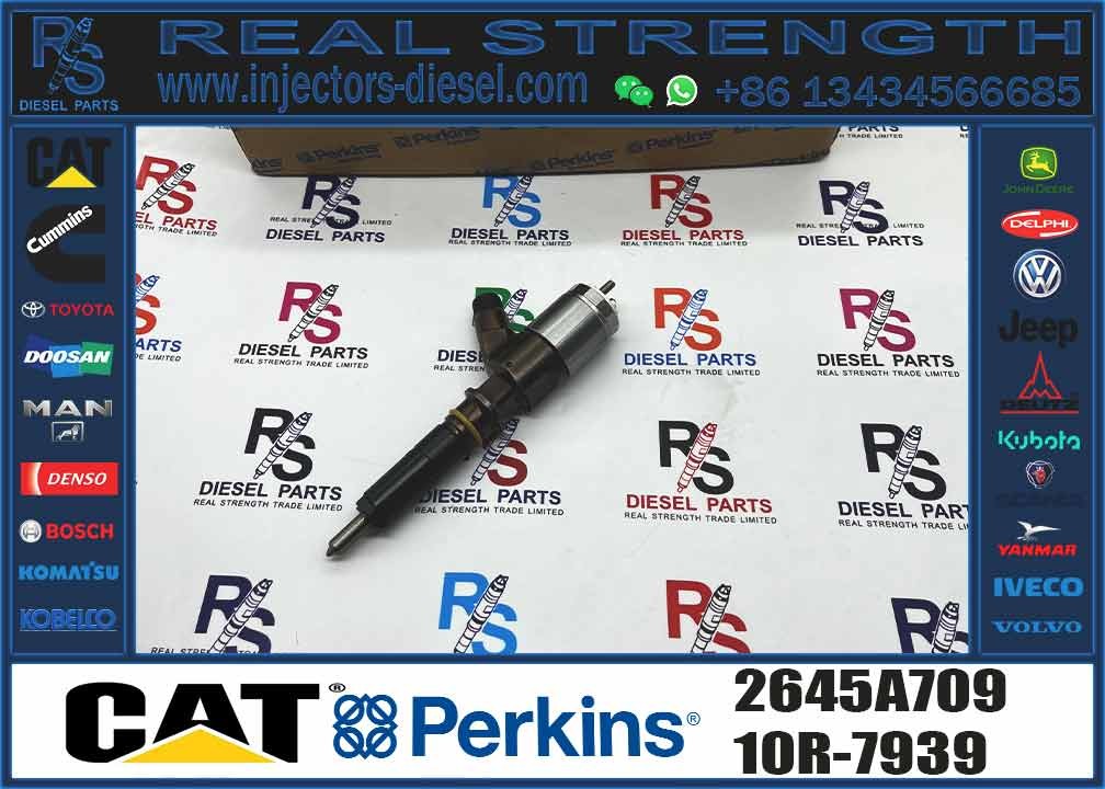 Diesel Fuel Injector 321-3600 320-0677 320-0690 320-0680 2645A709 295-9130 382-0480