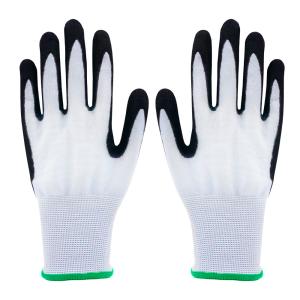 Wholesale OEM Cut And Abrasion Resistant Gloves 18 Gauge Touch Screen Mechanics Gloves from china suppliers