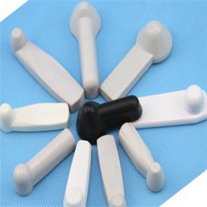 Wholesale Security System Magnetic Anti Shoplifting Label , Big White Pencil Tag from china suppliers