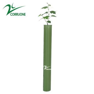 Wholesale UV Treated Corrugated Tree Guards 3mm PP Corflute Plant Guards from china suppliers