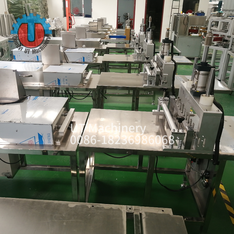 Manual Soap Cutting Machine for Handmade Transparent Soap Bars Small Scale Production