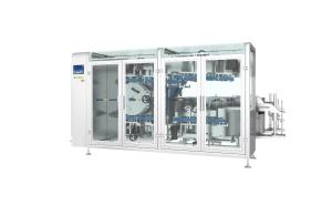 Wholesale LP-D70 Square Barrel Pet Bottle Unscrambler Machine 4.5KW Automatic from china suppliers