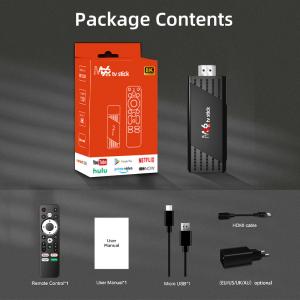 Wholesale Portable USB TV Stick 32GB ROM EMMC , WAV Audio Smart TV USB Stick from china suppliers