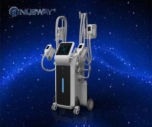 Wholesale 4 cryo handles cryolipolysis body slimming machine from china suppliers