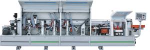 Wholesale PVC Door Edge Banding Machine Hot Melt Glue Mdf Lipping Machine from china suppliers