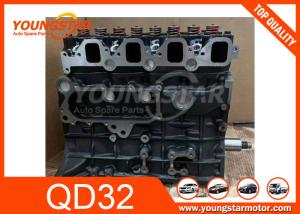 Wholesale Aluminum Alloy Short Engine Cylinder Block For NISSAN QD32 from china suppliers