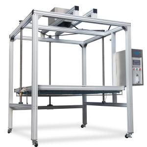 Wholesale YueXin 1600mm Rain Test Machine IPX12 Accurate Rain Test Apparatus from china suppliers