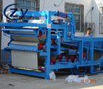 Fiber Dewatering Cassava Starch Processing Equipment 380v 50hz Food Industry