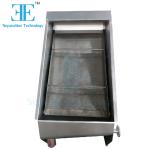 Municipal Wastewater Treatment Static Screening Stainless Steel Wedge Static