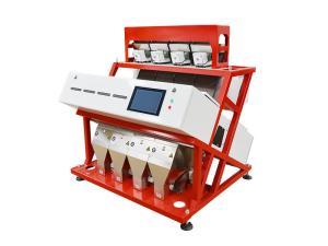 Wholesale ABS PET PC PP PVC PPO PE Plastic Color Sorter With 768 Channel from china suppliers