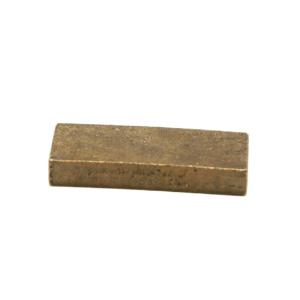 Wholesale 800mm Blade Tip Diamond Segments for Single Blade Limestone Cutter Cutting from china suppliers
