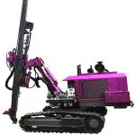 Hydraulic Drilling Rig Mining Drilling Equipment Rock Blast Hole Drilling