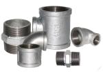 High Strength Malleable Iron Pipe Fittings Carbon Steel Elbow Pipe Fittings