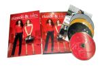 Hot sale tv-series dvd boxset Rizzoli & Isles Season 6 Region 1