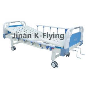 Wholesale 250kg Class II Manual Nursing Bed For Hospital 211*96*50cm from china suppliers