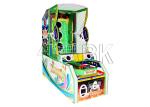 1 Player Arcade Basketball Game Machine Rugby Football Shooting Game coin pull