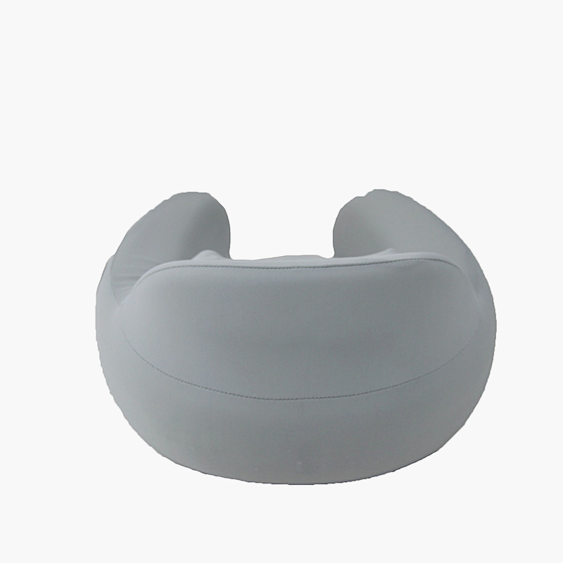 Memory Foam Neck Car Headrest Pillow Electric Heating Massager