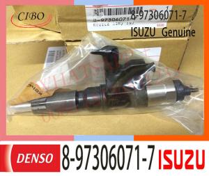 Wholesale 8-97306071-7 ISUZU Fuel Injector 8-97306071-0 4HJ1 4HL1 095000-5000 095000-5012 from china suppliers