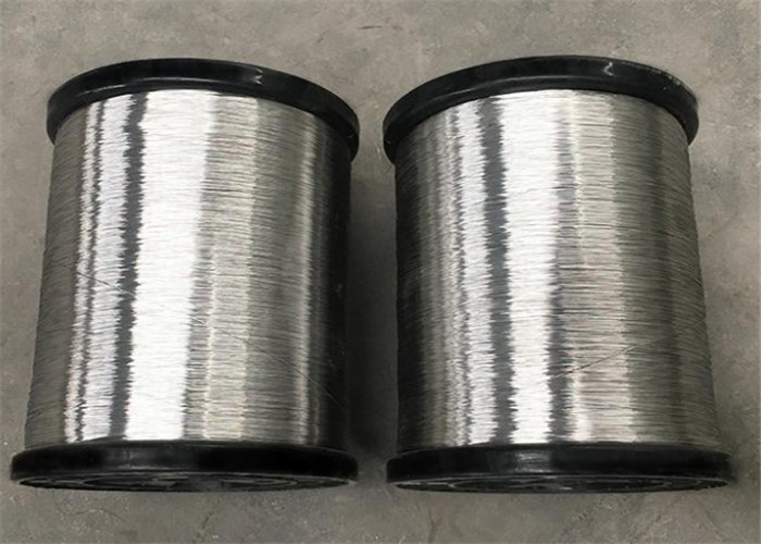 Sus302 0.049mm Stainless Steel Spring Wire Construction