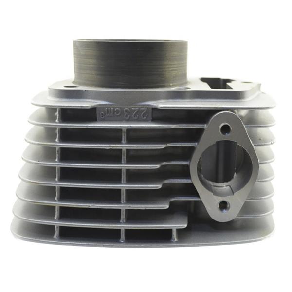 Dia 65.5mm Aluminium Alloy Motorcycle Cylinder Block For HONDA SL230 1997-2008