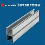 ELECMAN Galvanised Steel Strut C Channels Systems 12 Gauge 41x82