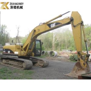 Wholesale Japan Original Cat 320Cl Crawler Excavator 20 Ton for Construction Digging Year 2016 from china suppliers
