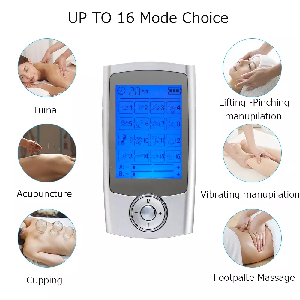Slim Patch Muscle Massage Product tens unit muscle stimulator Pain Relief