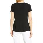 Wholesale Summer Gym Workout Deep V neck Cotton Short Sleeve Shirts Printing For
