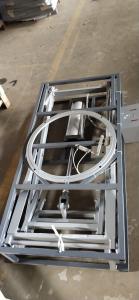 Wholesale Sofa Working Table Metal Material Pneumatic Lift Table Working Smoothly from china suppliers