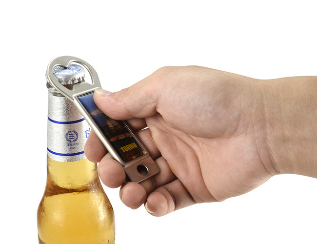 Personalized Metal Wine Key Keychain Wood Bottle Opener Keychain Epoxy Doming