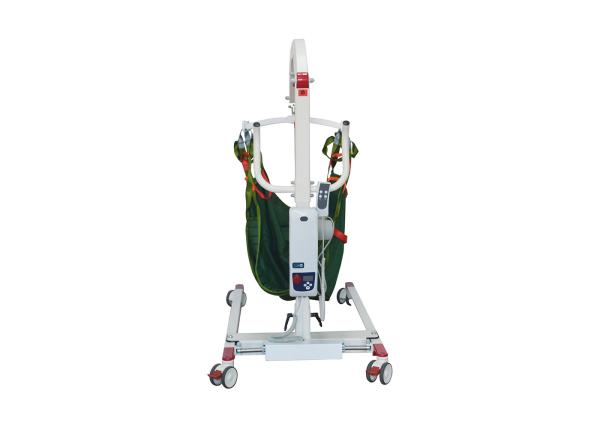 270kgs Electric Patient Lift Reduce Caregiver Injury Full Body Securely
