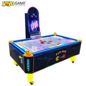 Wholesale Professional Manufacturer New Arrival Arcade Air Hockey Game Machine Multiple Ball Air Hockey 4 player air hockey table from china suppliers