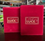 ISO9001 EN17 Personalised Leather Accessories OPP Pack Wedding Memory Scrapbook